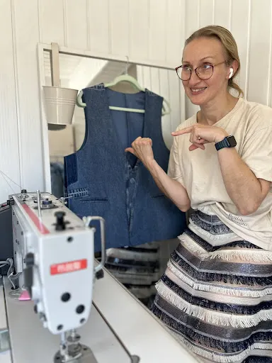 Twoja szybka KRAWCOWA